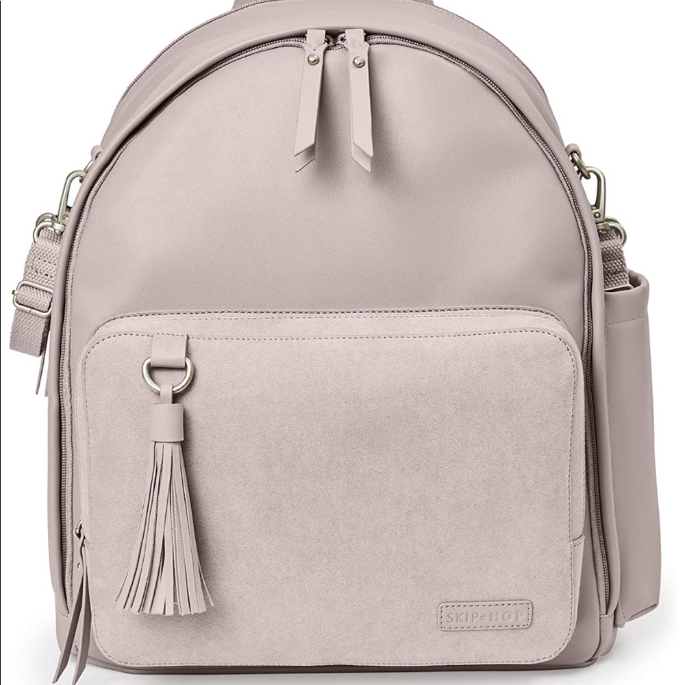 Skip Hop Greenwich Diaper Bag